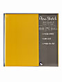 Global Art Flexi-Sketch Sketchbooks, 8" x 8", Square, 240 Pages (120 Sheets), Butternut, Pack Of 3 1 thumbnail image