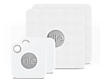 Tile Mate And Slim Item Tracker Set, White, RT-16004 1 thumbnail image