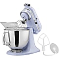 KitchenAid Artisan Series 5-Quart Tilt-Head Stand Mixer - 325 W - Lavender Cream 1 thumbnail image