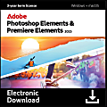 Adobe PHSP & PREM Elements 2025, 3 Year Term, Mac & Windows, Download 1 thumbnail image