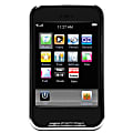 MP4 Player With Touch Screen, Black 1 thumbnail image