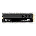 Lexar NM620 M.2 2280 PCIe Gen3x4 NVMe Solid State Drive 2TB