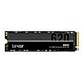 Lexar NM620 M.2 2280 PCIe Gen3x4 NVMe Solid State Drive 2TB 1 thumbnail image