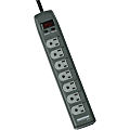 Minuteman MMS Series 7 Outlet Surge Suppressor - Receptacles: 7 - 1080J - Receptacles: 7 - 1080J 1 thumbnail image