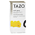 Tazo® Earl Grey Black Tea, 1.6 Oz, Box Of 24 1 thumbnail image