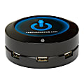 ChargeHub X5 5-Port USB Charger, Black, CRGRD-X5-001 1 thumbnail image