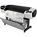 HP DesignJet T1300 PostScript 44" Large-Format Color Inkjet Printer