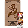 Coffee mate Cafe Mocha Liquid Creamer Singles - Gluten-Free - Cafe Mocha Flavor - 0.38 fl oz (11 mL) - 4/Carton - 50 Per Box - 200 Serving