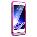 TAMO iPhone 6 Plus 4000 mAh Extended Battery Case - Pink