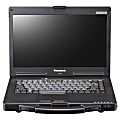 Panasonic Toughbook 53 CF-53SSLZYLM 14" Touchscreen LCD Notebook - Intel Core i5 (3rd Gen) i5-3340M Dual-core (2 Core) 2.70 GHz - 4 GB DDR3L SDRAM - 500 GB HDD - Windows 7 - 1366 x 768 - CircuLumin 1 thumbnail image