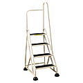 Cramer Stop Step 1041R Aluminum Right Handrail Step Ladder