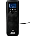Vertiv Liebert PSA5 UPS - 700VA/420W 120V | Line Interactive AVR Tower UPS - Battery Backup and Surge Protection | 10 Total Outlets | 2 USB Charging Port | LCD Panel | 3-Year Warranty | Energy Star Certified