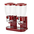 Zevro Indispensable Dispenser, Double, 35 Oz, Red 1 thumbnail image