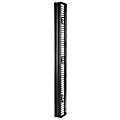APC by Schneider Electric AR8728 Cable Manager - Cable Manager - Black - 1 Each 1 thumbnail image