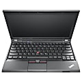 Lenovo ThinkPad X230 2320JPU 12.5" LCD Notebook - Intel Core i5 (3rd Gen) i5-3230M Dual-core (2 Core) 2.60 GHz - 4 GB DDR3 SDRAM - 500 GB HDD - Windows 7 Professional 64-bit - 1366 x 768 - Black 1 thumbnail image