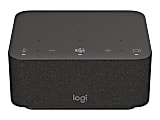 Logitech Logi Dock Docking Station - for Desktop PC/Tablet/Smartphone - 100 W - USB Type C - 2 Displays Supported - 986000015 1 thumbnail image