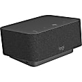 Logitech Logi Dock Docking Station - for Desktop PC/Tablet/Smartphone - 100 W - USB Type C - 2 Displays Supported - 986000015 1 thumbnail image