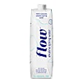 Flow Hydration Alkaline Spring Water, 34 Oz, Unflavored, Pack Of 12 1 thumbnail image