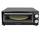 Nostalgia Electrics HomeCraft Convection Pizza Oven With Glass Door And Pizza Stone 1 thumbnail image