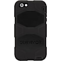 Griffin Survivor All-Terrain Carrying Case for iPhone® 6, Black, Pink