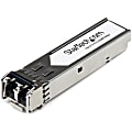 StarTech.com HP J9150A Compatible SFP+ Transceiver Module - 10GBASE-SR -  - J9150AST 1 thumbnail image