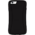 Griffin Survivor Slim For iPhone 6/6S - For iPhone 6, iPhone 6S - Textured - Black - Smooth - Drop Resistant, Impact Absorbing, Dent Resistant, Damage Resistant, Scratch Resistant, Smudge Resistant, Impact Resistant, Dirt Resistant, Dust Resistant