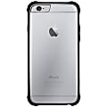 Griffin Survivor Core for iPhone 6 - For iPhone 6, iPhone 6S - Black, Clear - Shock Absorbing, Chip Resistant, Nick Resistant, Scratch Resistant, Shatter Resistant, Impact Resistant, Drop Resistant - Thermoplastic Polyurethane (TPU), Polycarbonate 1 thumbnail image