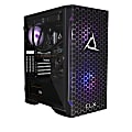 CLX SET TGMSETRXH1620BM Liquid-Cooled Gaming Desktop PC, Intel® Core™ i7, 16GB Memory, 3TB Hard Drive/500GB Solid State Drive, Windows® 10 Home 1 thumbnail image