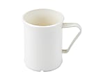 Cambro Camwear Dinnerware Mugs, 9.6 Oz, White, Set Of 48 Mugs 1 thumbnail image