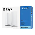 Linksys® VELOP Atlas 6 Wi-Fi System, Set Of 2 Routers 1 thumbnail image