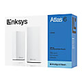 Linksys® VELOP Atlas 6 Wi-Fi System, Set Of 2 Routers