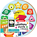 Bendon My Emotions Puzzle, Grades Pre-K - 2 1 thumbnail image
