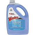 Windex® Glass Cleaner With Ammonia-D®, 128 Oz Bottle