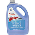 Windex® Glass Cleaner With Ammonia-D®, 128 Oz Bottle 1 thumbnail image