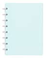 TUL® Discbound Notebook, Junior Size, Soft Touch Cover, Mint 1 thumbnail image
