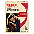Xerox® 30% Recycled Parchment Paper, 8 1/2" x 11", 65 Lb, Tan, Pack Of 250 1 thumbnail image