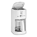 Cuisinart Hurricane 5-Speed Blender With 48 Oz Glass Jar, White 1 thumbnail image