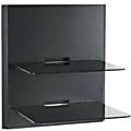 OmniMount Blade2 Mounting Shelf for DVD Player, Cable Box, Gaming Console 1 thumbnail image
