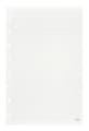 TUL® Discbound Refill Pages, Junior Size, Graph Ruled, 300 Sheets, White 1 thumbnail image
