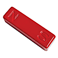 Dowling Magnets North-South Bar Magnets, 1 3/16" x 5/16", Grades 3 - 12, Pack Of 100 1 thumbnail image