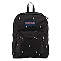 JanSport® SuperBreak® Backpack, Black Pop Skulls 1 thumbnail image