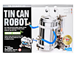 4Fun 4M Tin Can Robot Kit