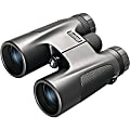 Bushnell PowerView 141042 10x42 Binocular - 10x 42 mm Objective Diameter - Roof - BK7 - Armored, Slip Resistant, Shock Resistant