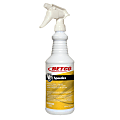 Betco Speedex Heavy Duty Cleaner/Degreaser - Ready-To-Use - 32 fl oz (1 quart) - Mint Scent - Fast Acting, Heavy Duty, Lint-free - Green - 1 Each 1 thumbnail image