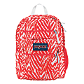 JanSport® Big Student Backpack, Coral Peaches Wild At Heart