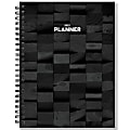 TF Publishing Weekly/Monthly Planner, 8" x 6-1/2", Wood Block, January To December 2022 1 thumbnail image