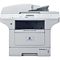 Konica Minolta bizhub 20 Laser Multifunction Printer - Monochrome - Plain Paper Print - Desktop 1 thumbnail image