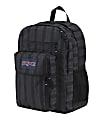 JanSport® Big Student Polyester Backpack, Mammoth Blue Pinstripe 1 thumbnail image