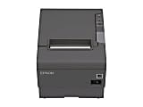 Epson® TM-T88V Monochrome (Black And White) Direct Receipt Printer 1 thumbnail image