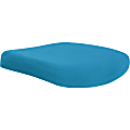 Lorell® Fabric Slipcover, 19-3/4" x 19-3/4", Blue 1 thumbnail image